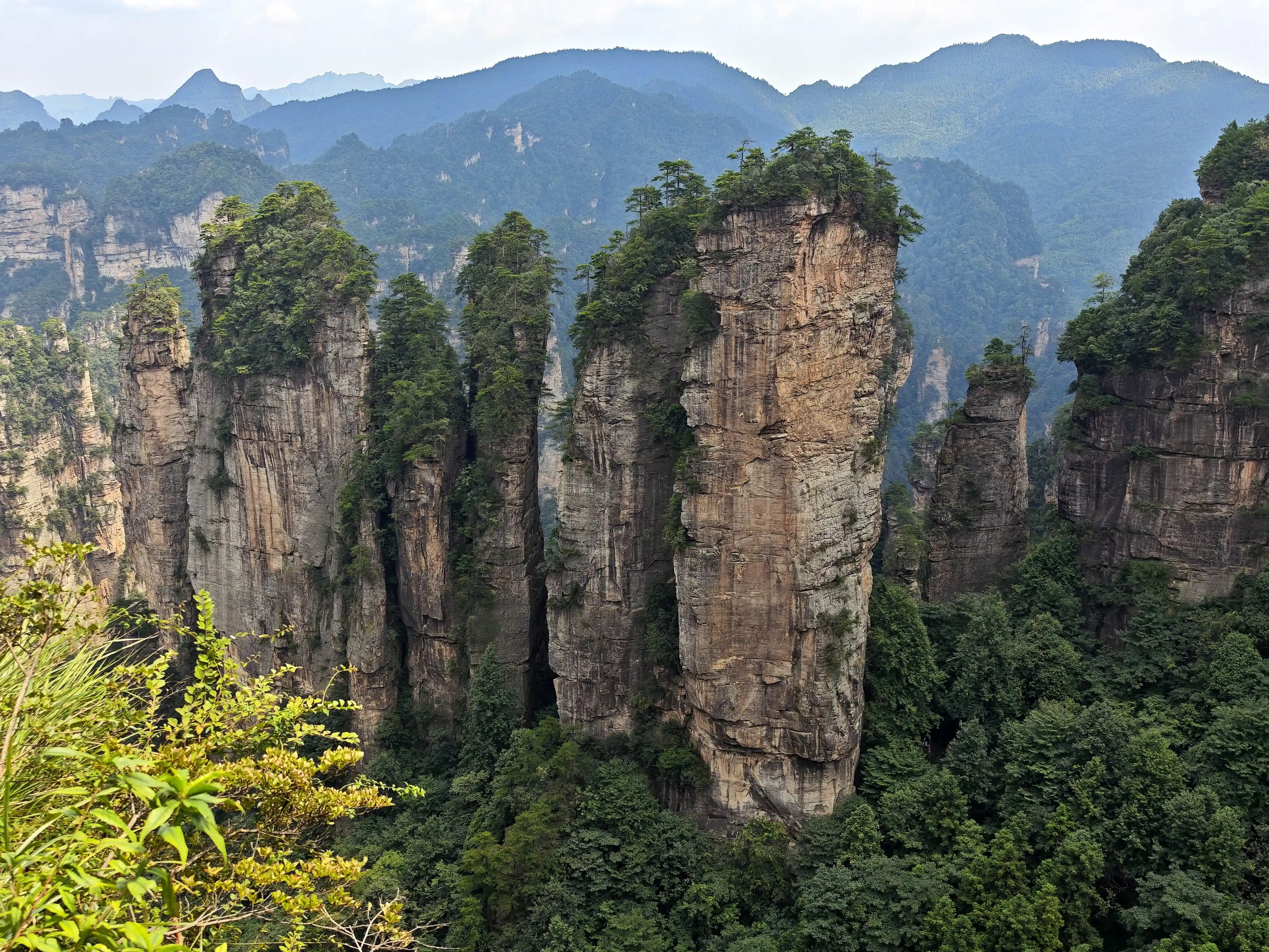 Zhangjiajie