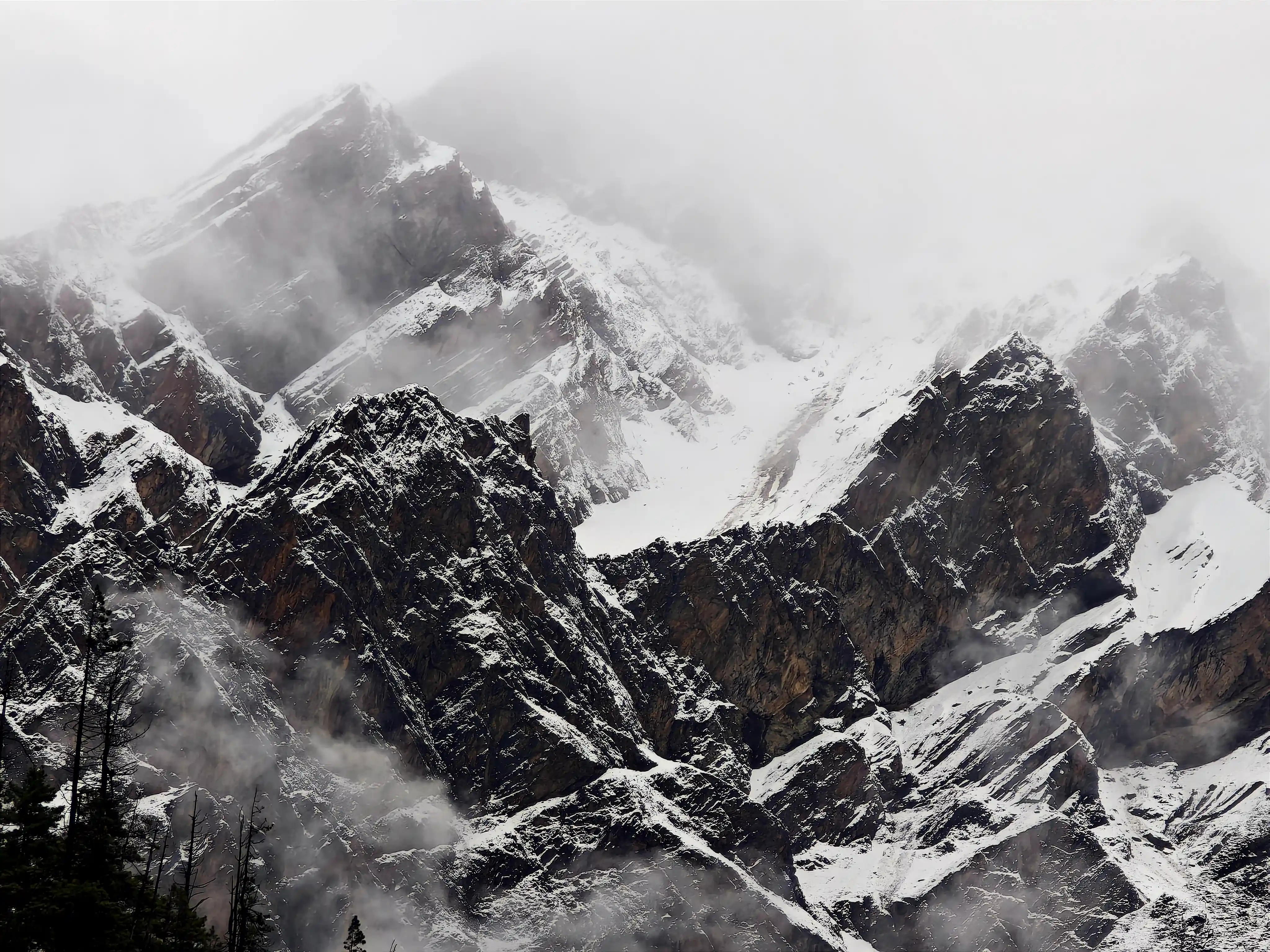 Trek des Annapurnas : guide pratique complet